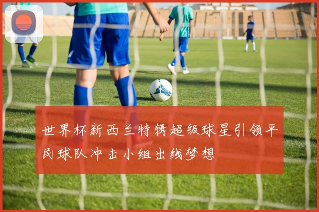 世界杯新西兰特辑超级球星引领平民球队冲击小组出线梦想